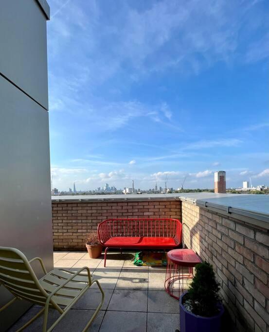 Апартаменты Elegant Chic Living: 1 Bed In Vibrant London Area Экстерьер фото